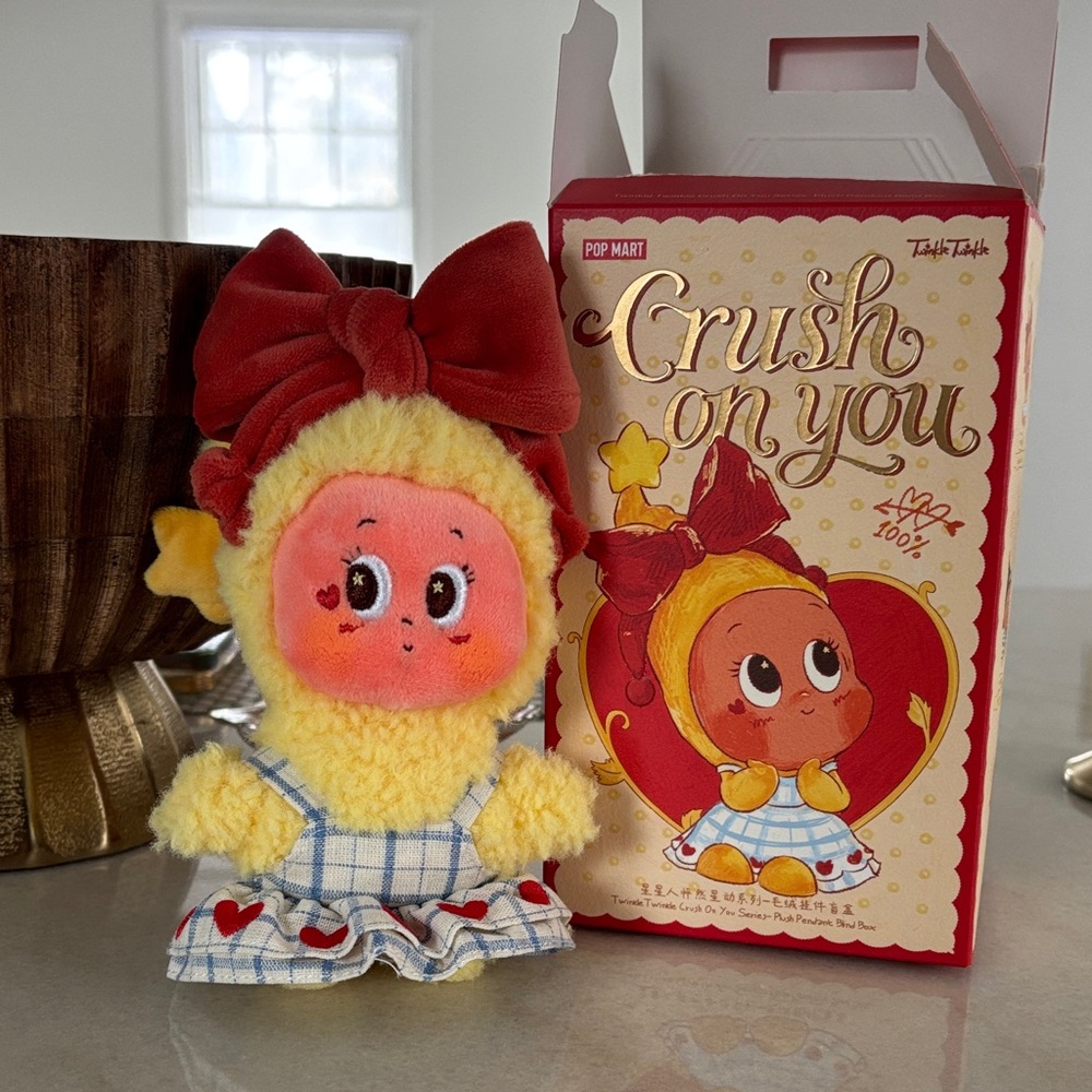 Twinkle Twinkle Crushing on You series